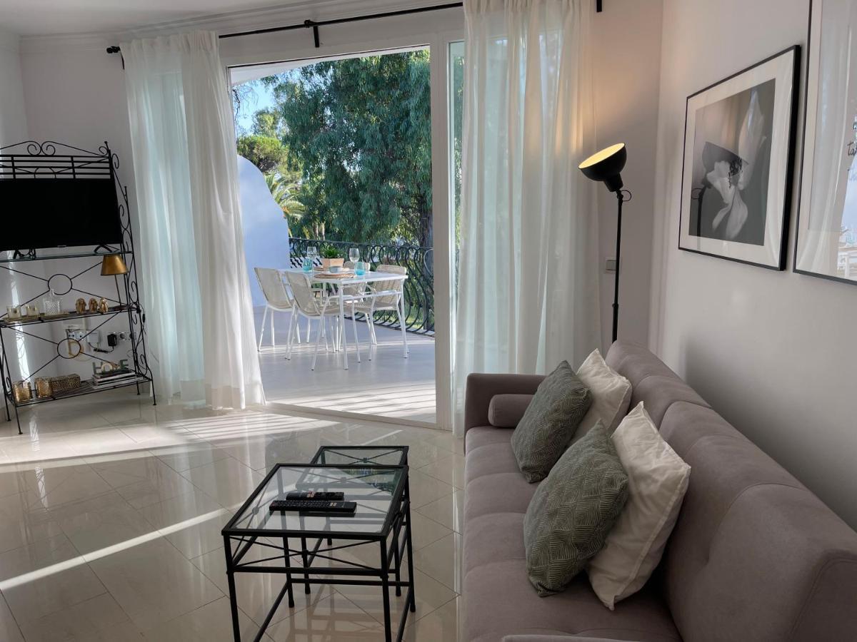 Puerto Banus Apartamento Peace Lägenhet Marbella Exteriör bild