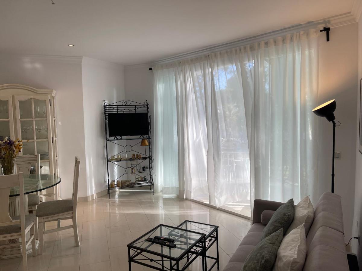 Puerto Banus Apartamento Peace Lägenhet Marbella Exteriör bild