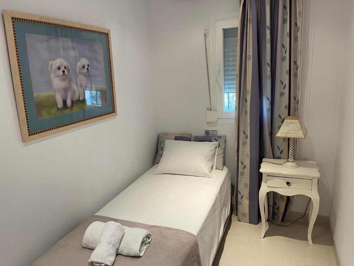 Puerto Banus Apartamento Peace Lägenhet Marbella Exteriör bild